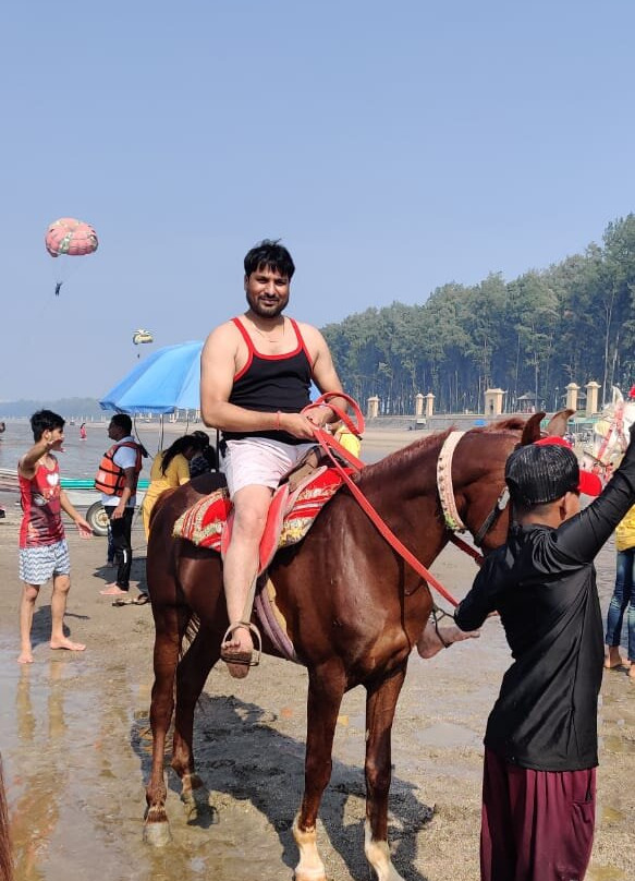 Nani Daman-达曼必去景点