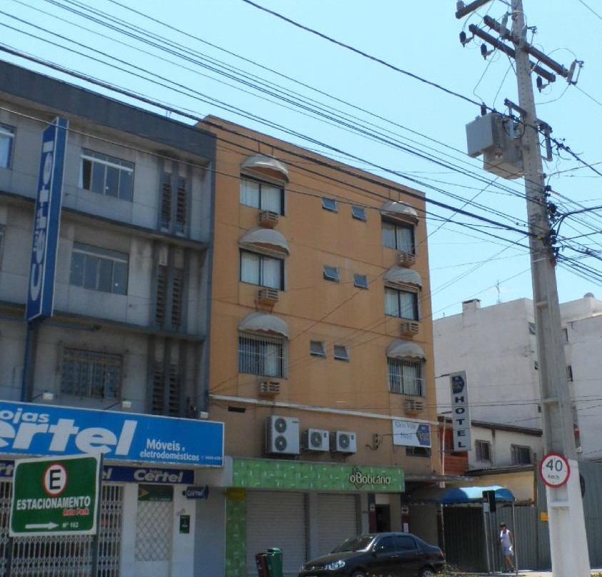 Hotel Klein Ville Light主图