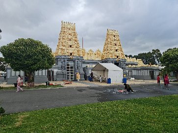 Shri Shiva Vishnu Temple景点图片