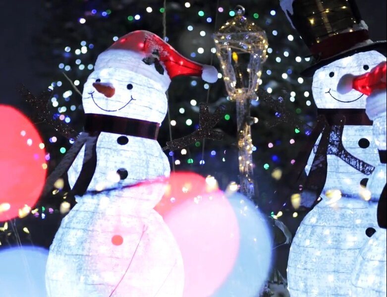 City Hall Park-红鹿市必去景点