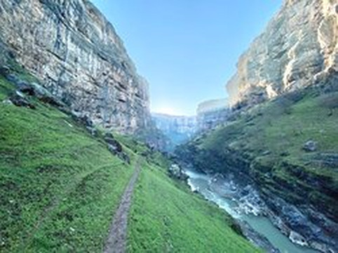 Kharand Rawanduz-Rawanduz必去景点