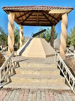 Wasta Rajab Cannon-Rawanduz必去景点