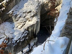 Thur Waterfalls景点图片