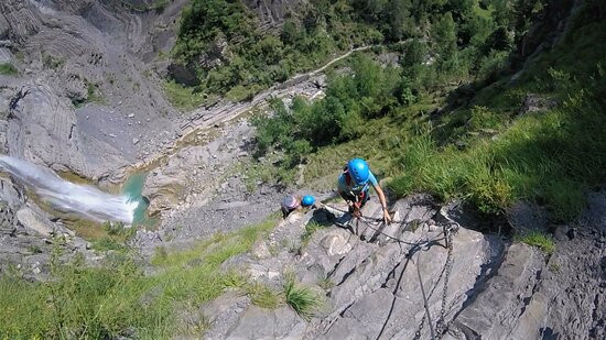 AventuraTrek Guias de Montaña y Barrancos景点图片