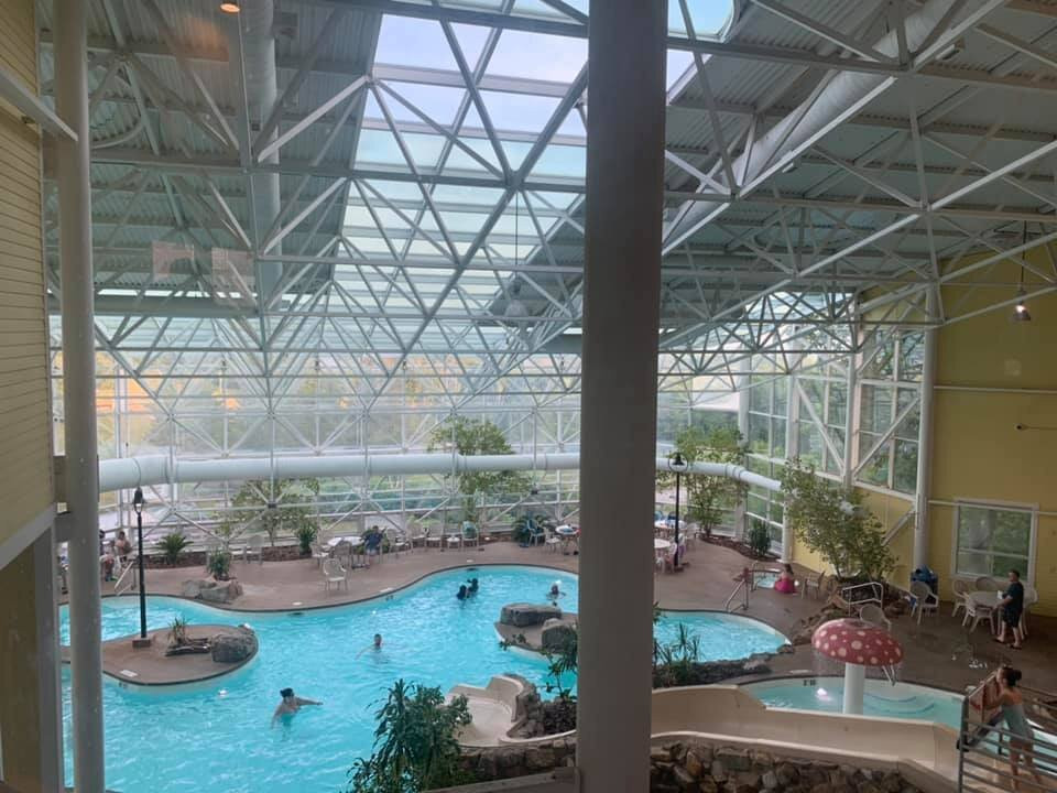 Steele Hill Resorts主图