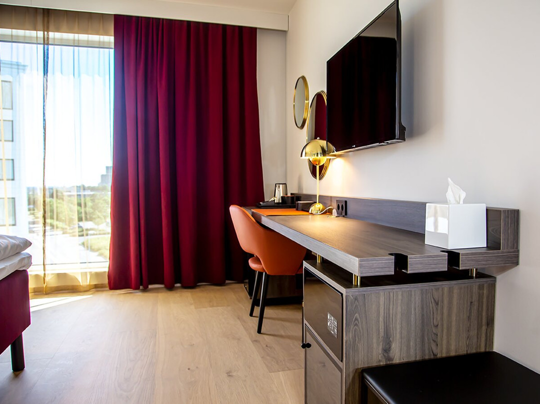 ProfilHotels Halmstad Plaza主图
