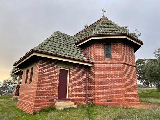 All Saints Anglican Church-Dunolly必去景点