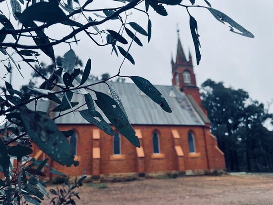 St Paul's Anglican Church-拉什沃思必去景点