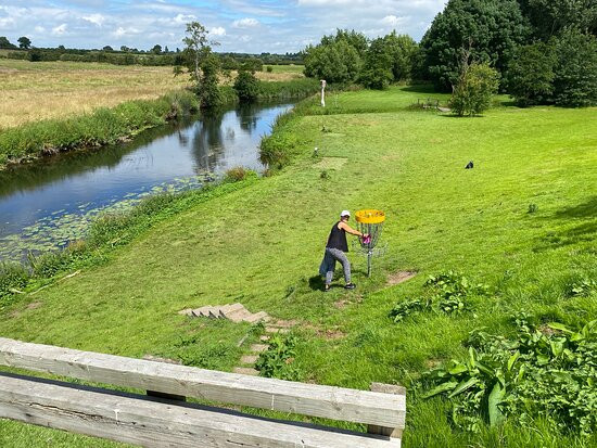 Quarry Park Disc Golf景点图片