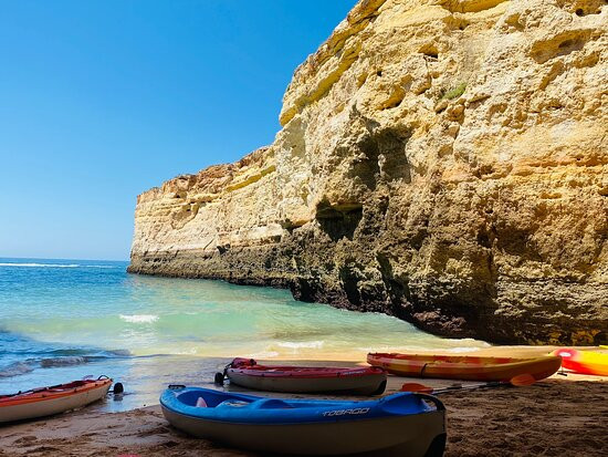 Terracos De Benagil主图