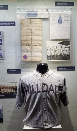 Negro Southern League Museum-伯明翰必去景点