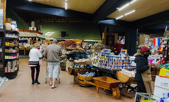 Jasmyn Crafters Market-哈特比斯普特必去景点