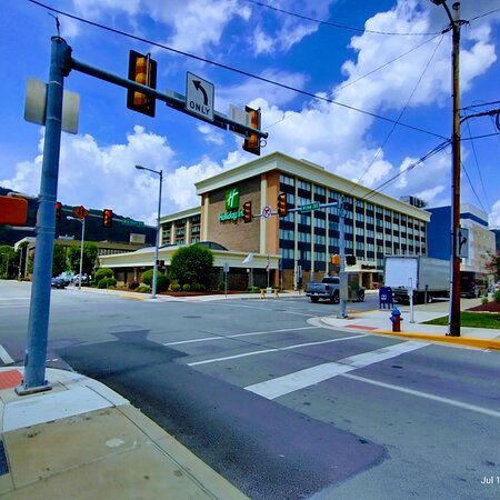 Holiday Inn Johnstown-Downtown, an IHG hotel主图