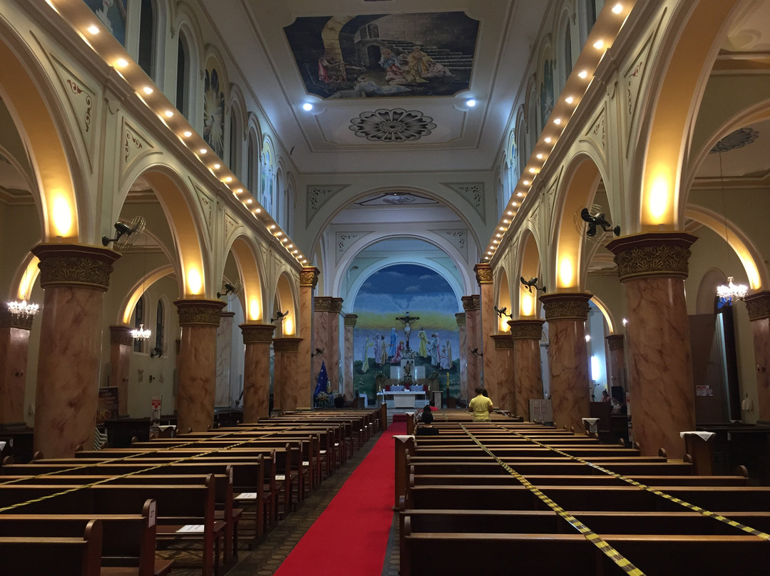 Igreja Matriz de Sao Sebastiao