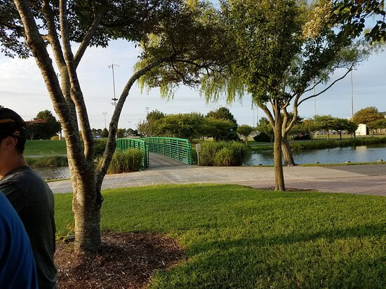 Northside Park-大洋城必去景点