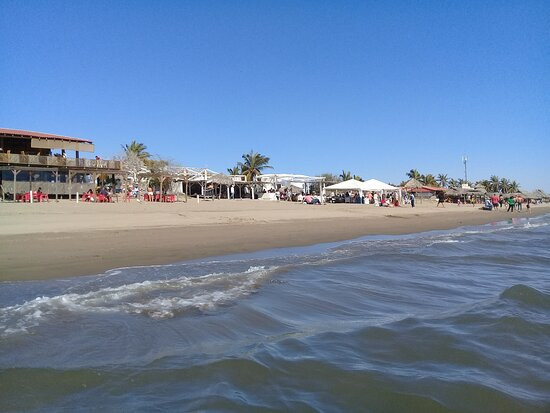 Beach Club Maviri-Topolobampo必去景点