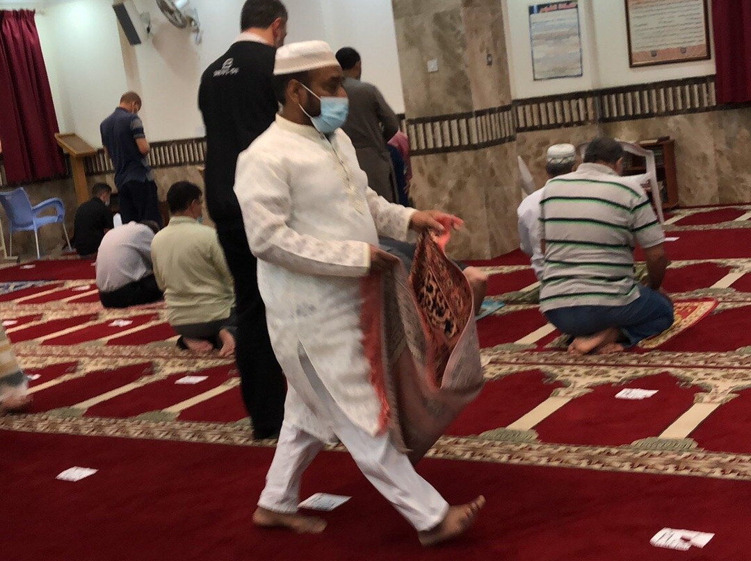 Al - Zahem Mosque-Hawalli必去景点