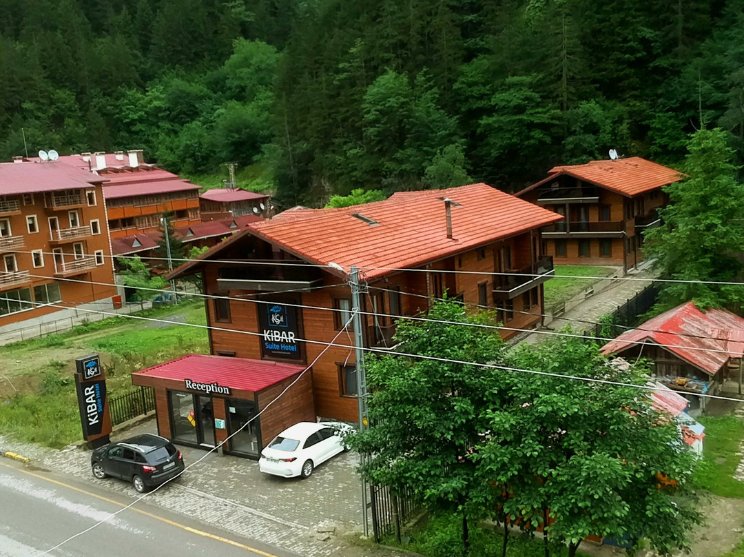Kibar Suite Hotel