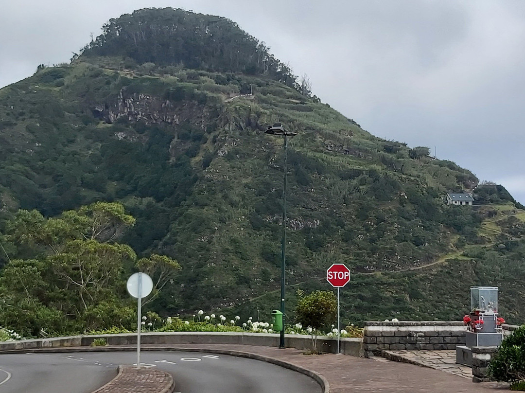 Miradouro da Santinha景点图片