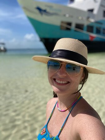 Playa Langosta景点图片