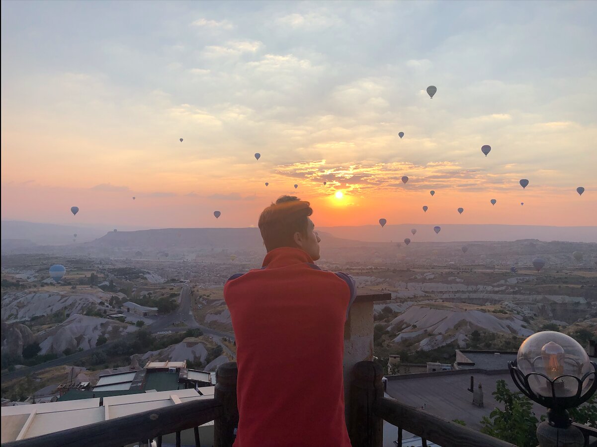 Wings Cappadocia Hotel-浴室