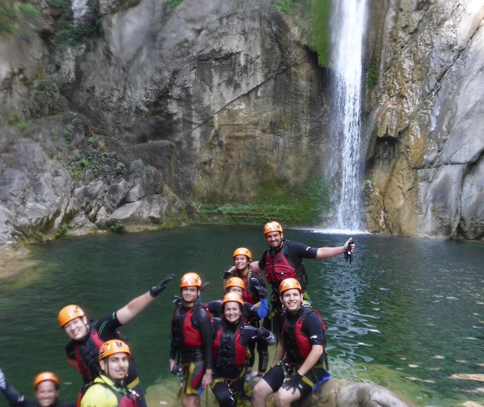 Todo Aventura!! Matacanes y Mas-蒙特雷必去景点