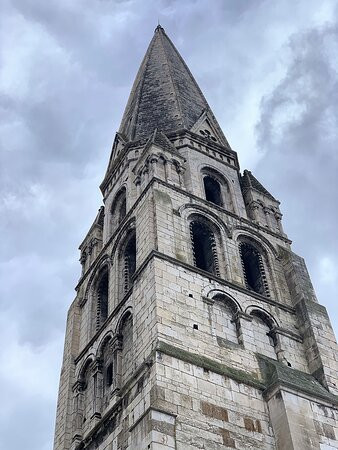 Abbaye Saint-Germain景点图片