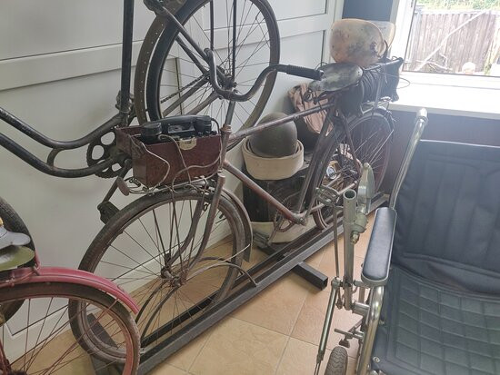 Museum of unusual bicycles Samokat景点图片