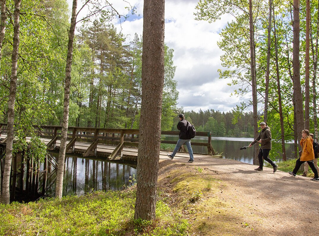 Fågelforsleden