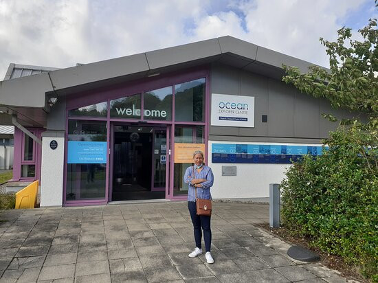 Ocean Explorer Centre-奥本必去景点