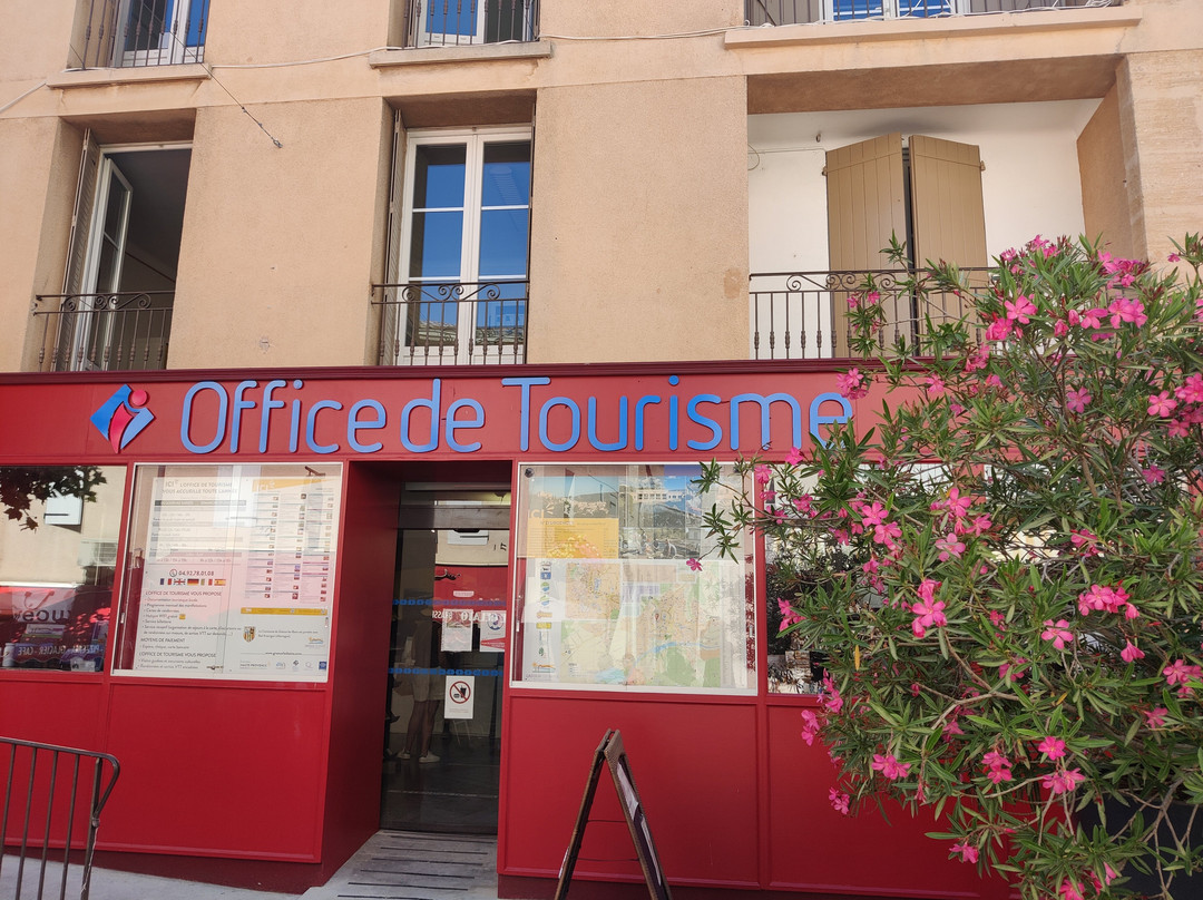 Office de tourisme de Gréoux-les-Bains景点图片