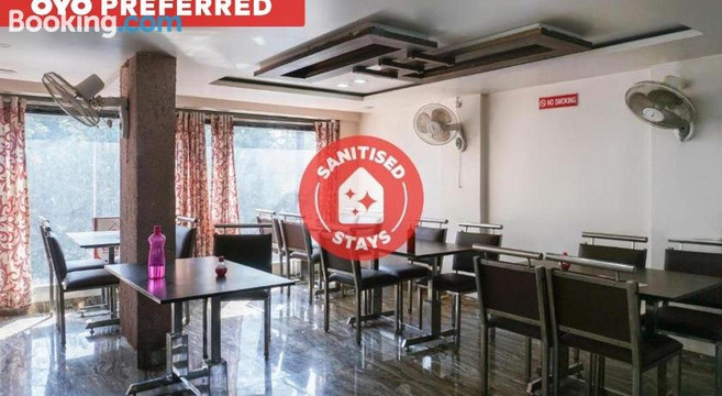 OYO 48750 Sayajiraje Palace