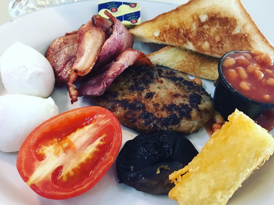 Mollie's Motel & Diner Bristol主图