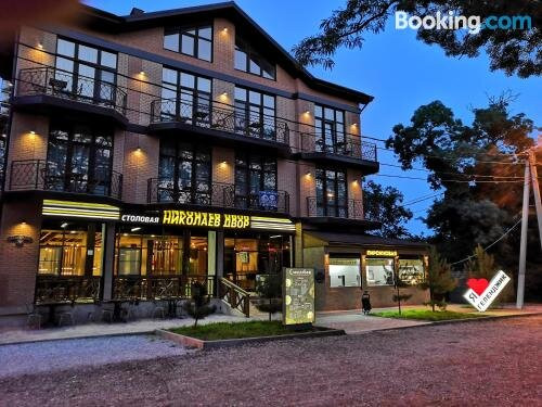 Tonky Mys酒店住宿-Butik-otel' Nikolayev Dvor