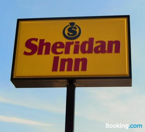 Sheridan Inn