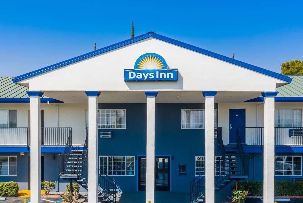 Days Inn by Wyndham Red Bluff主图