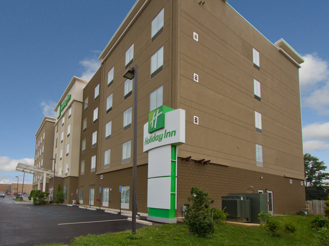 Holiday Inn Christiansburg Blacksburg By IHG