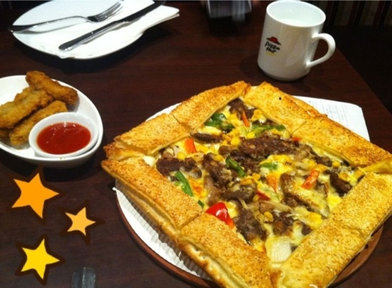 必胜客(常德店)