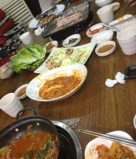 郑阿姨的家