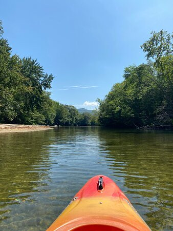 Saco Canoe Rental Company景点图片