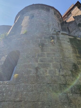 O Monasterio de Carboeiro景点图片