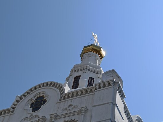 Holy Odigitrievsky Cathedral景点图片