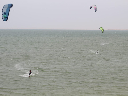 Kitesurfing Dakhla-达赫拉必去景点