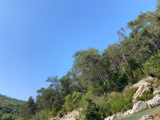 Parc Départemental de l'Esteron-Roquesteron-Grasse必去景点