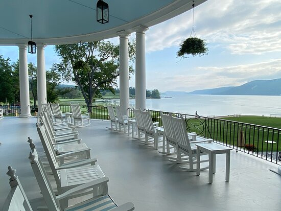 The Otesaga Resort Hotel主图