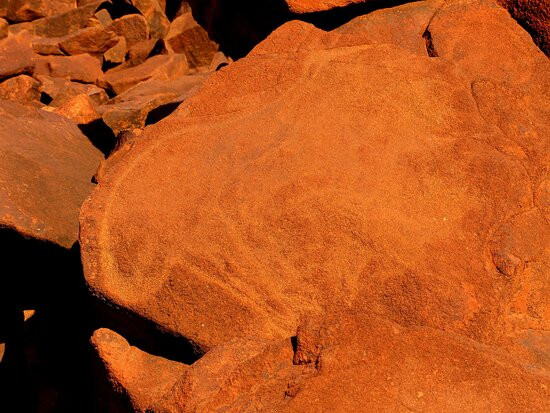 Murujuga National Park-Dampier必去景点