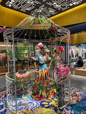 LAGO Shopping-Center Konstanz-康士坦茨必去景点