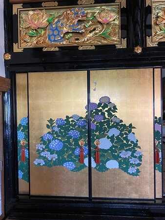 Myozen-ji Temple-共和町必去景点