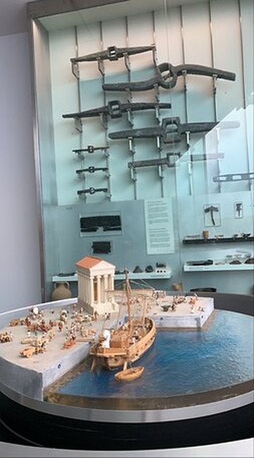 Museo Nacional de Arqueología Subacuática-卡塔赫纳必去景点