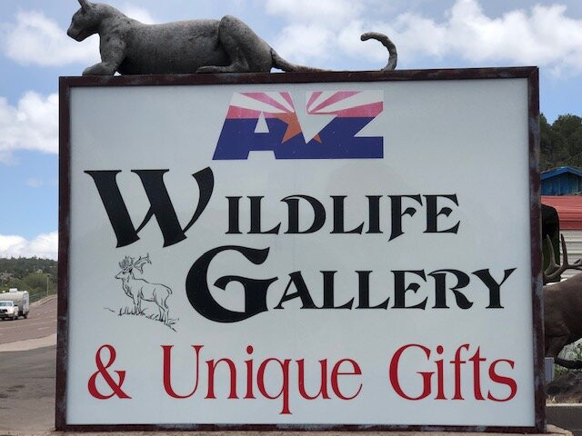 Az Wildlife Gallery景点图片